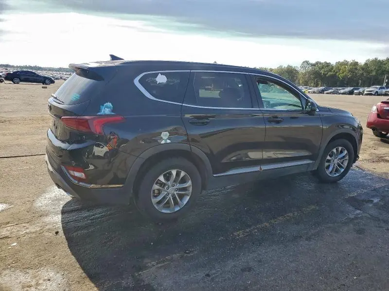2019 HYUNDAI SANTA FE SEL  