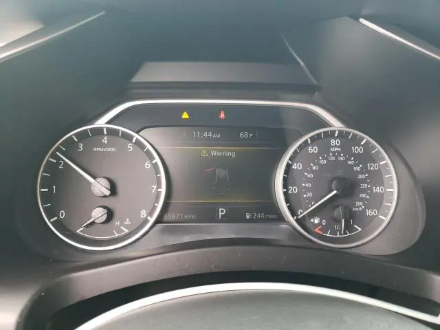2017 NISSAN MURANO S  