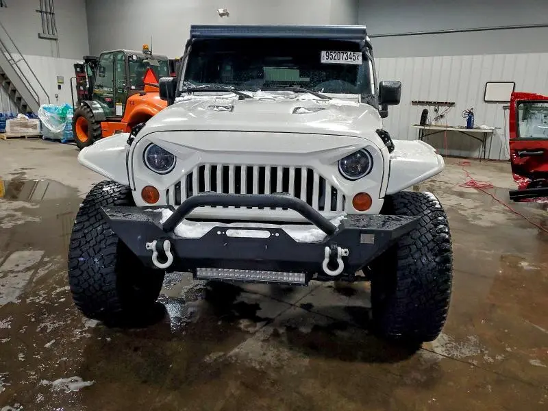 2010 JEEP WRANGLER UNLIMITED SPORT  
