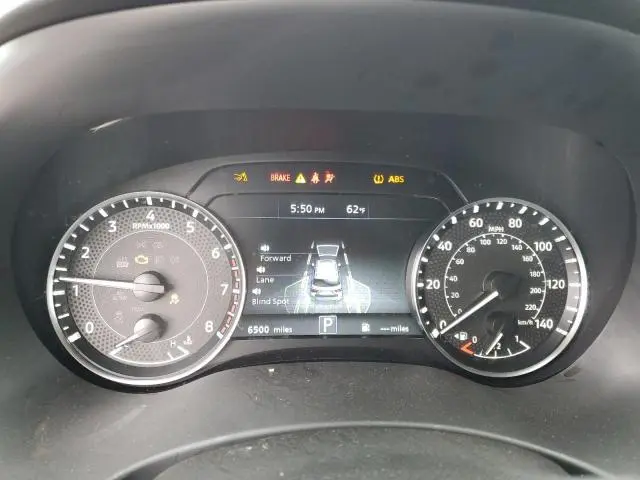 2024 NISSAN ARMADA SL  