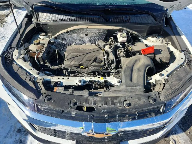 2024 CHEVROLET TRAILBLAZER LS  