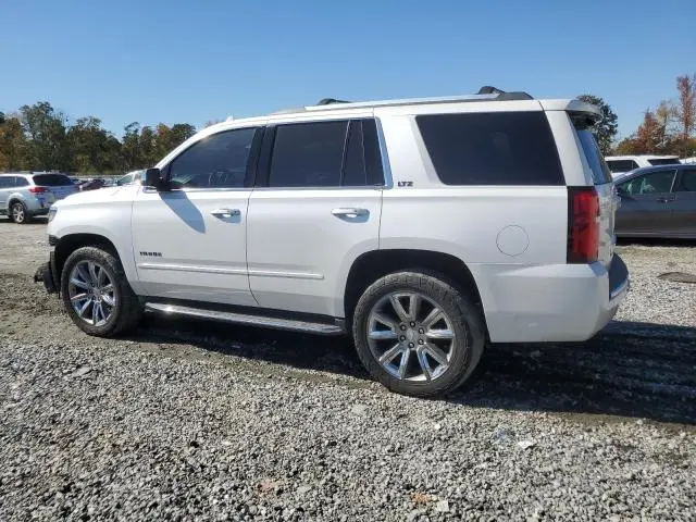 2016 CHEVROLET TAHOE K1500 LTZ  