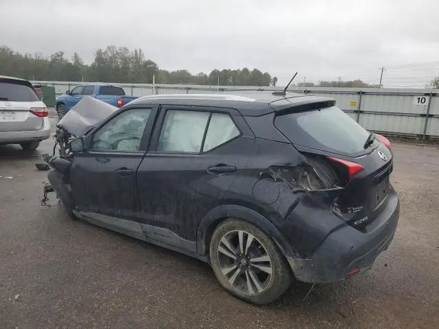 2020 NISSAN KICKS SV  
