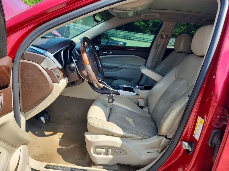 2010 CADILLAC SRX LUXURY COLLECTION  