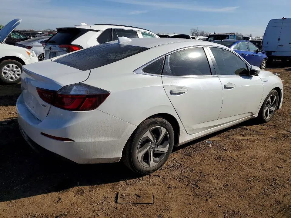 2021 HONDA INSIGHT EX  
