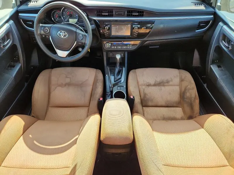 2014 TOYOTA COROLLA LE PLUS  