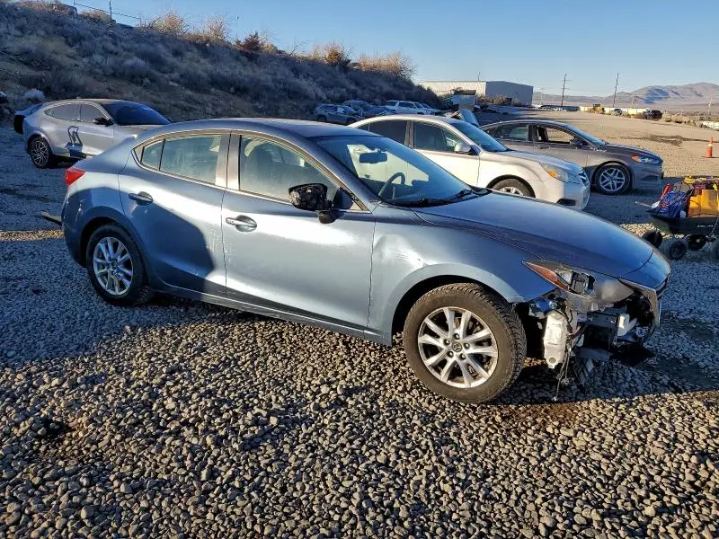2016 MAZDA 3 TOURING  