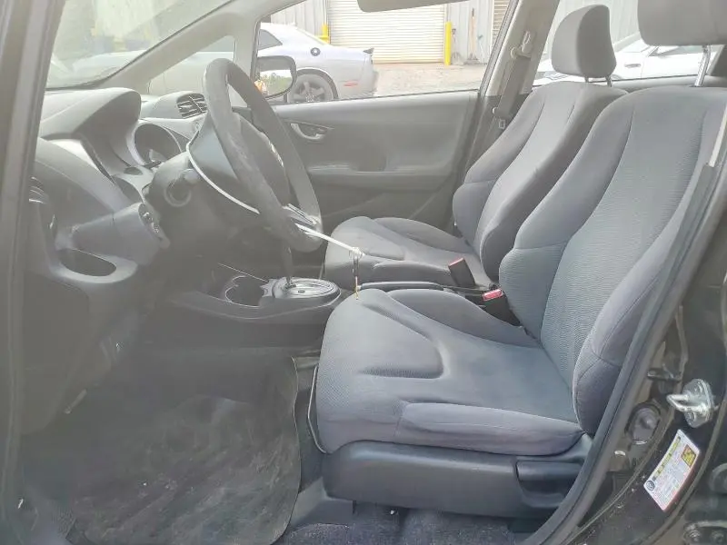 2012 HONDA FIT   