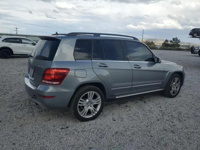 2014 MERCEDES-BENZ GLK 250 BLUETEC  