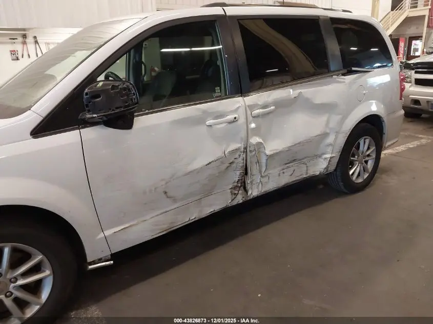 2019 DODGE GRAND CARAVAN SXT