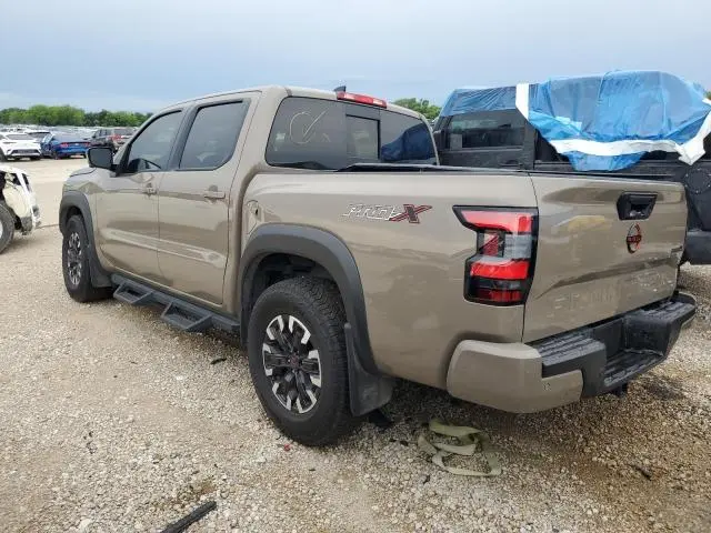 2024 NISSAN FRONTIER S  