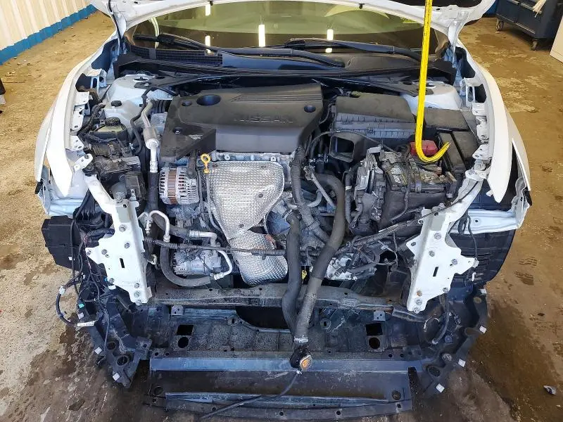 2017 NISSAN ALTIMA 2.5 SL  