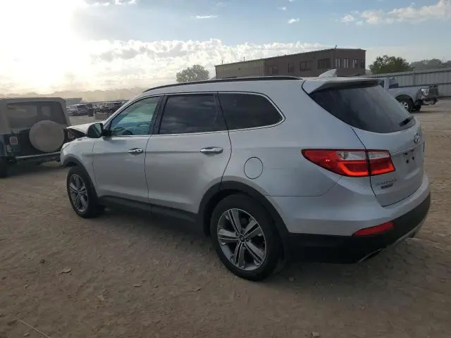 2015 HYUNDAI SANTA FE GLS  