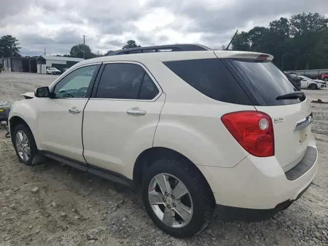 2014 CHEVROLET EQUINOX LT  