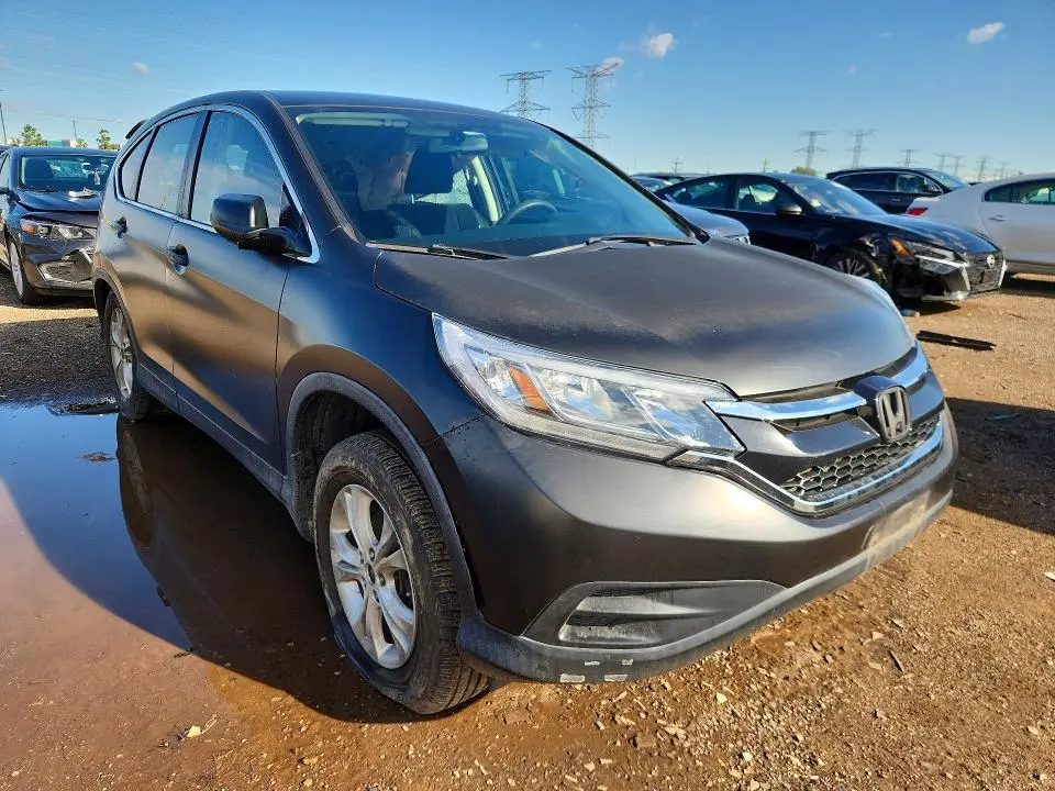 2013 HONDA CR-V LX  