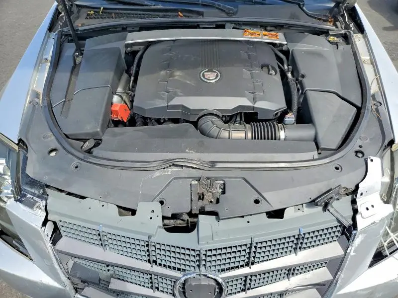 2011 CADILLAC CTS   
