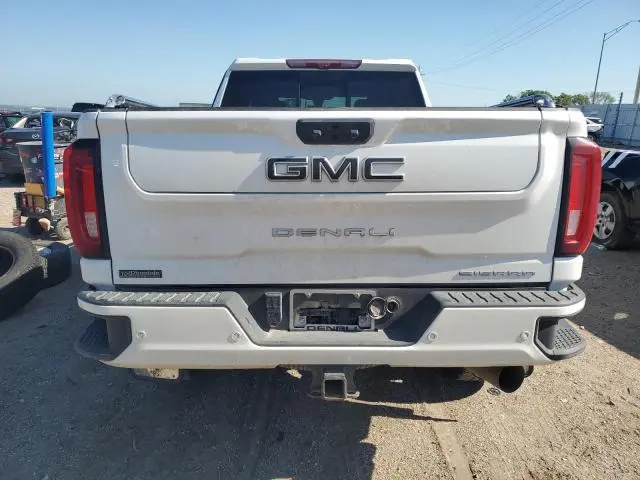 2021 GMC SIERRA K2500 DENALI  