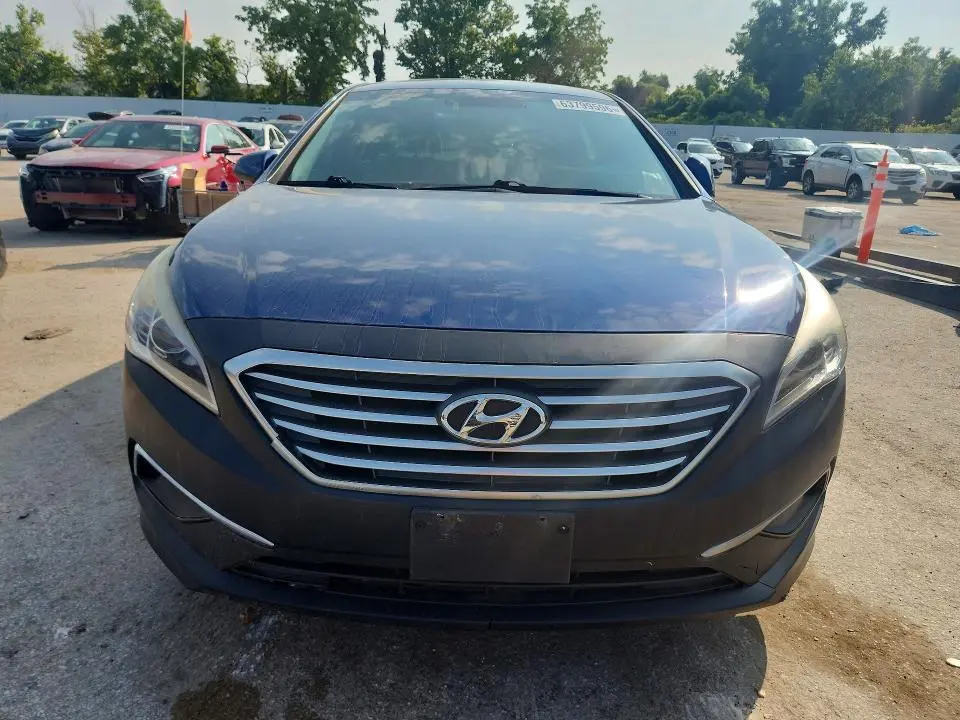 2017 HYUNDAI SONATA SE  