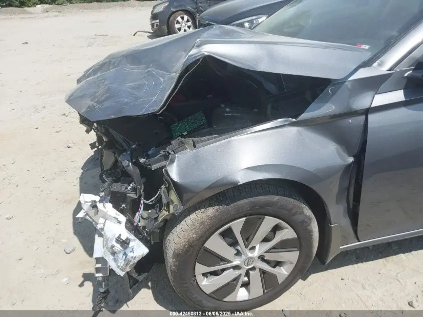2024 NISSAN ALTIMA S FWD