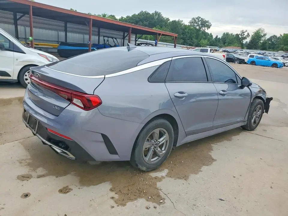 2021 KIA K5 LXS  