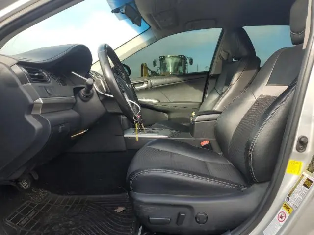 2012 TOYOTA CAMRY BASE  