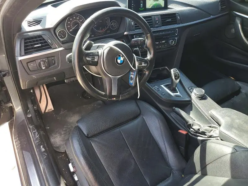 2016 BMW 435 I  