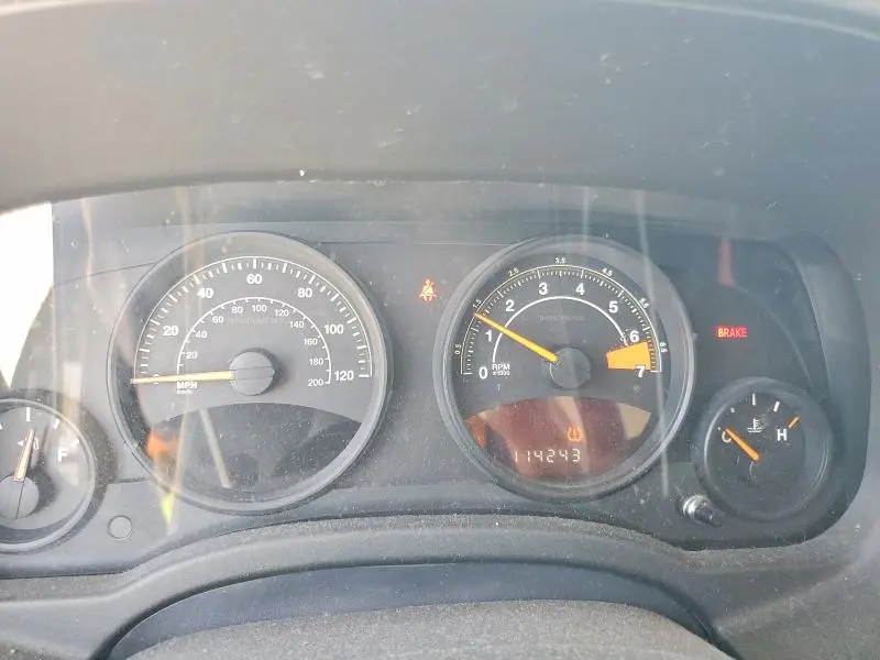 2014 JEEP PATRIOT SPORT  