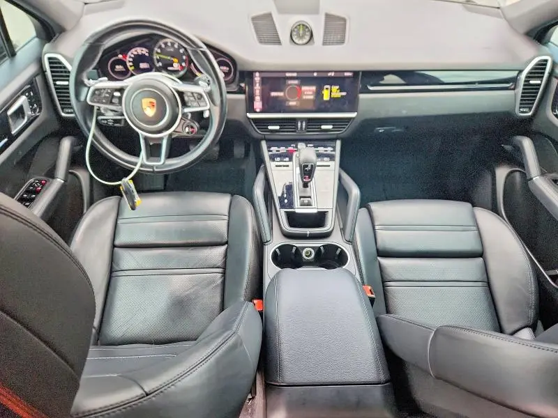 2021 PORSCHE CAYENNE E HYBRID COUPE  