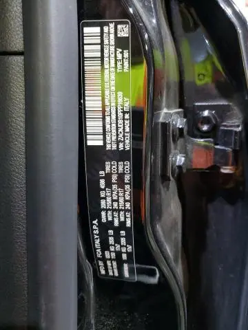 2023 JEEP RENEGADE LATITUDE  