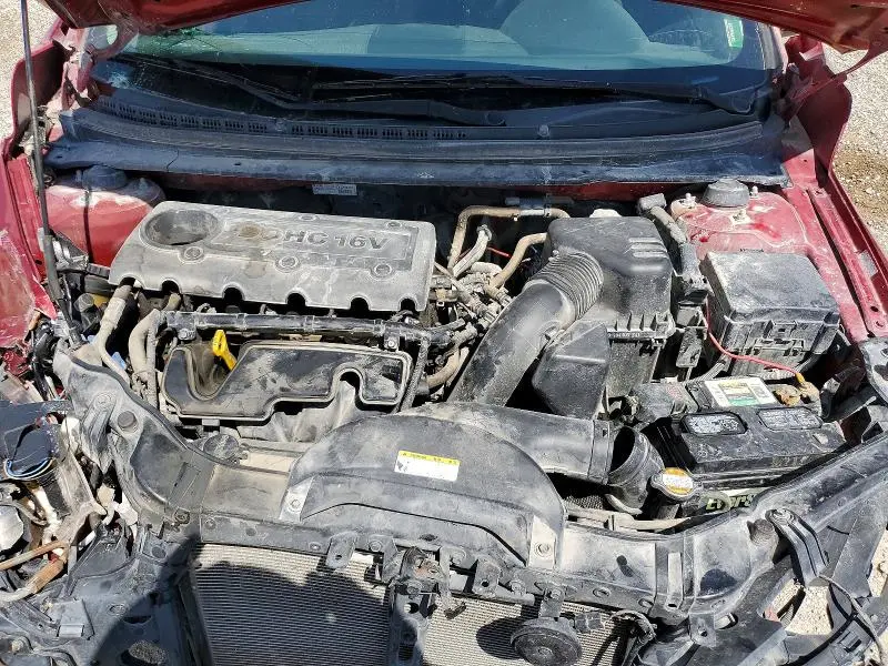 2012 KIA FORTE EX  