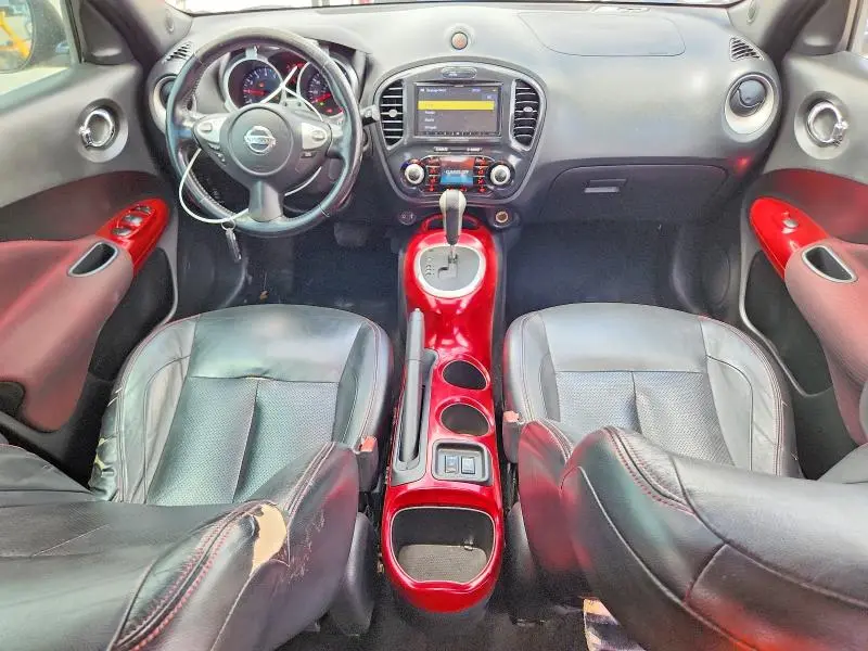 2011 NISSAN JUKE S  