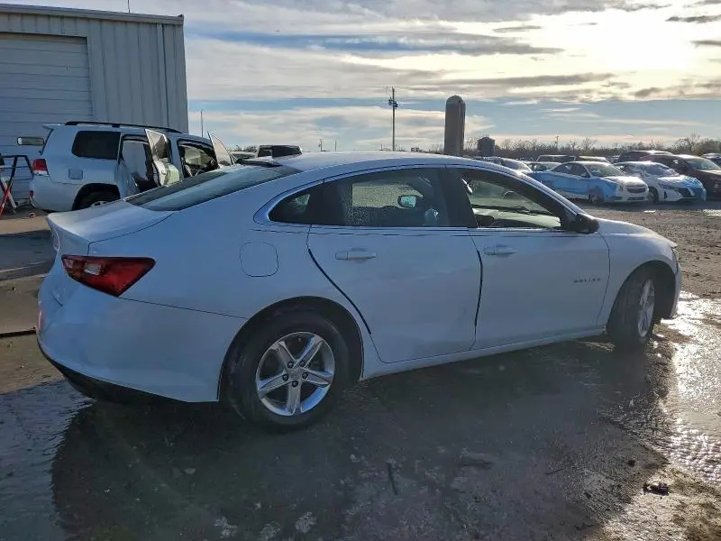2021 CHEVROLET MALIBU LS  