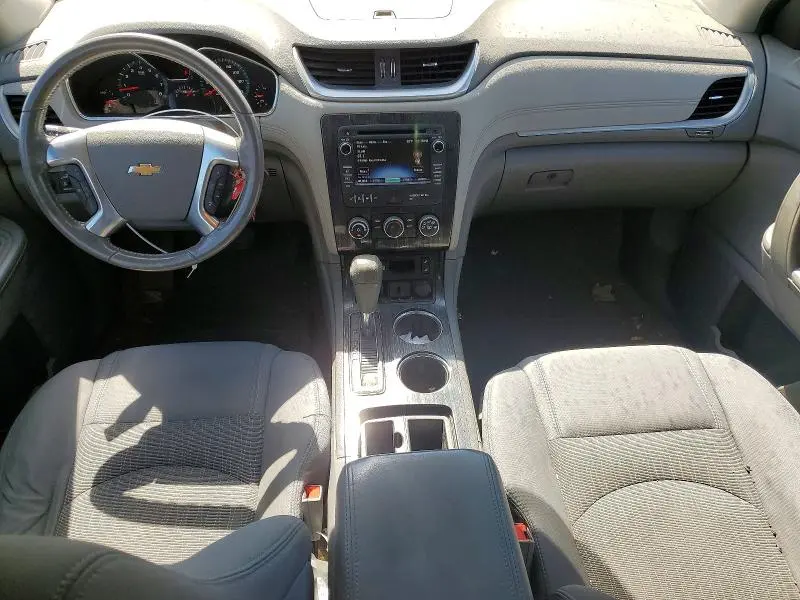 2015 CHEVROLET TRAVERSE LT  
