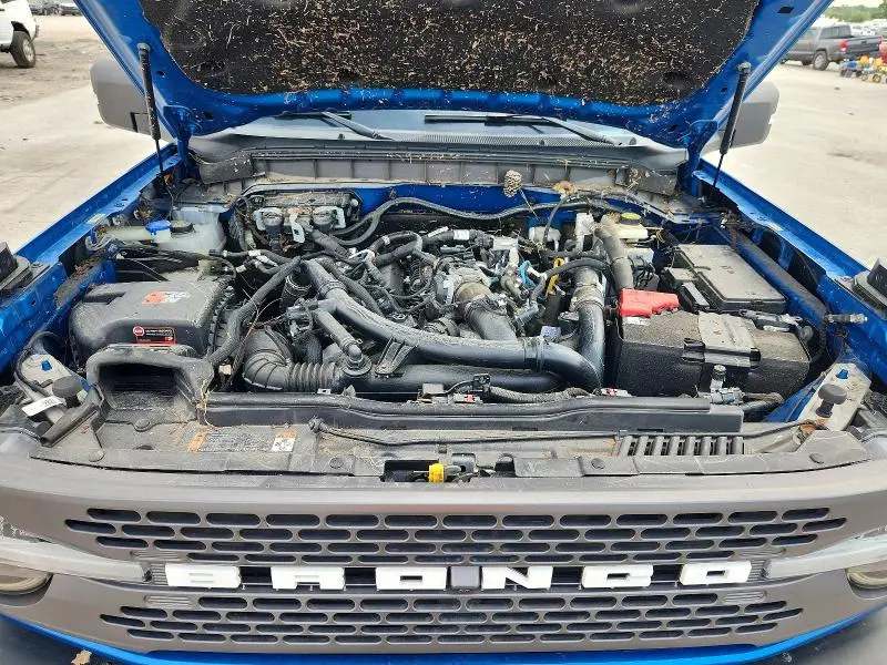 2021 FORD BRONCO BASE  
