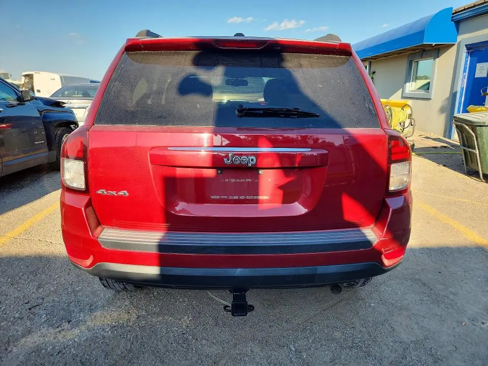 2016 JEEP COMPASS SPORT  