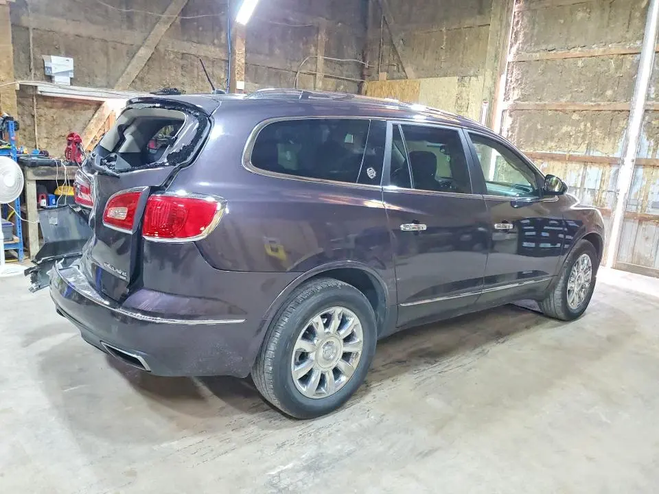 2015 BUICK ENCLAVE   