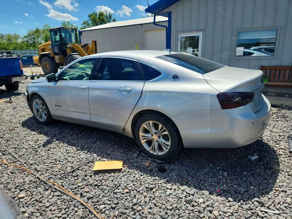 2014 CHEVROLET IMPALA LT  