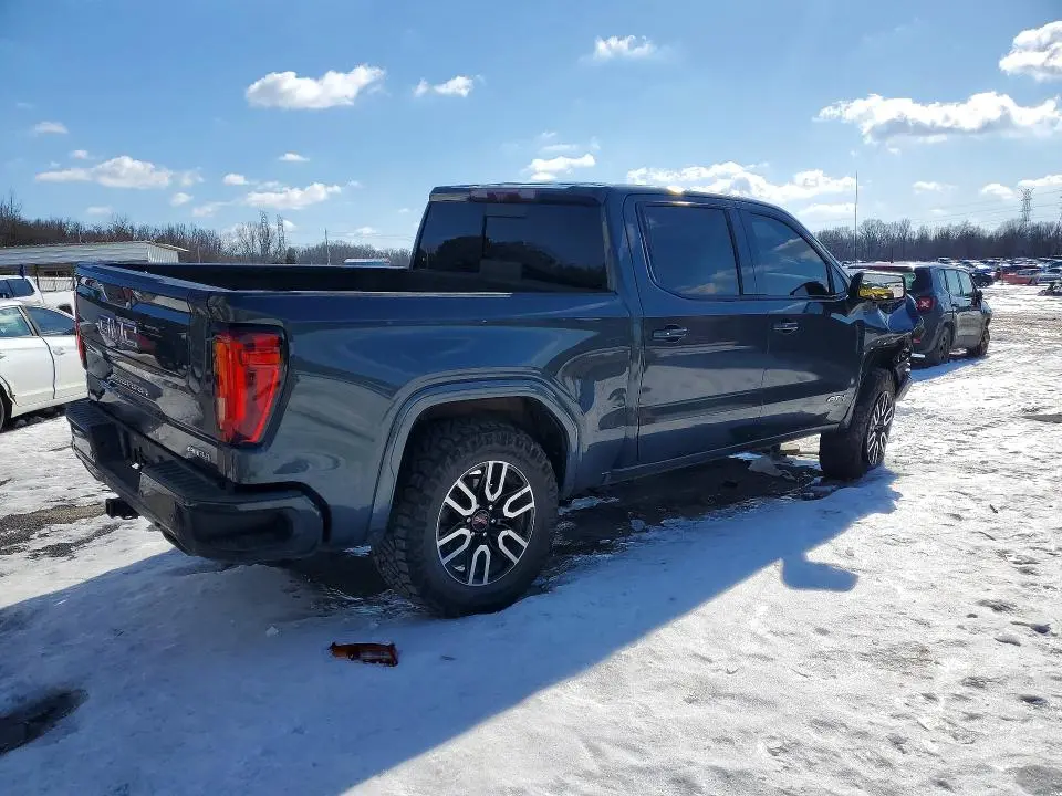 2020 GMC SIERRA K1500 AT4  