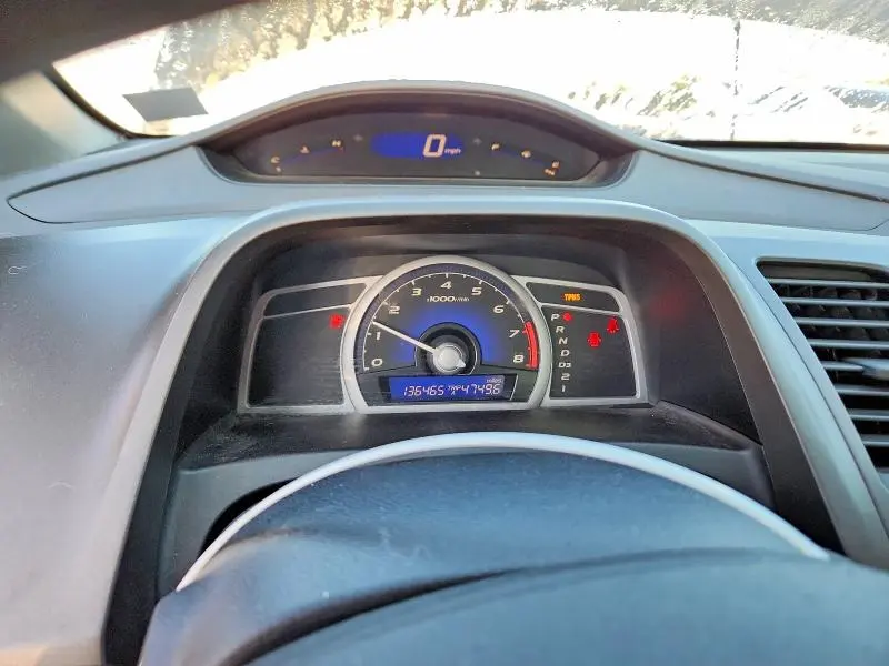 2010 HONDA CIVIC LX  