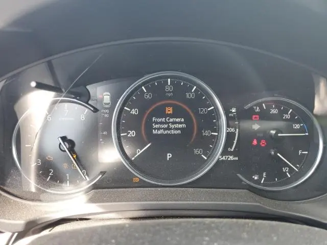 2019 MAZDA CX-5 GRAND TOURING  