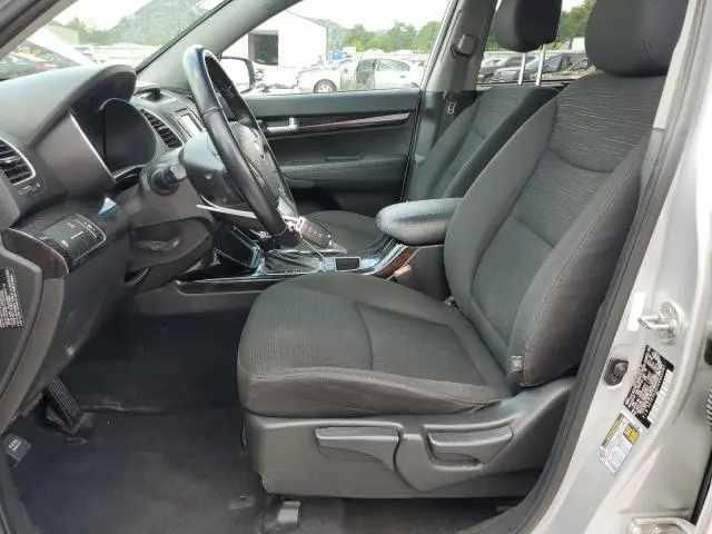 2014 KIA SORENTO LX