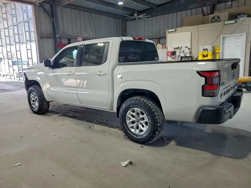 2024 NISSAN FRONTIER S  