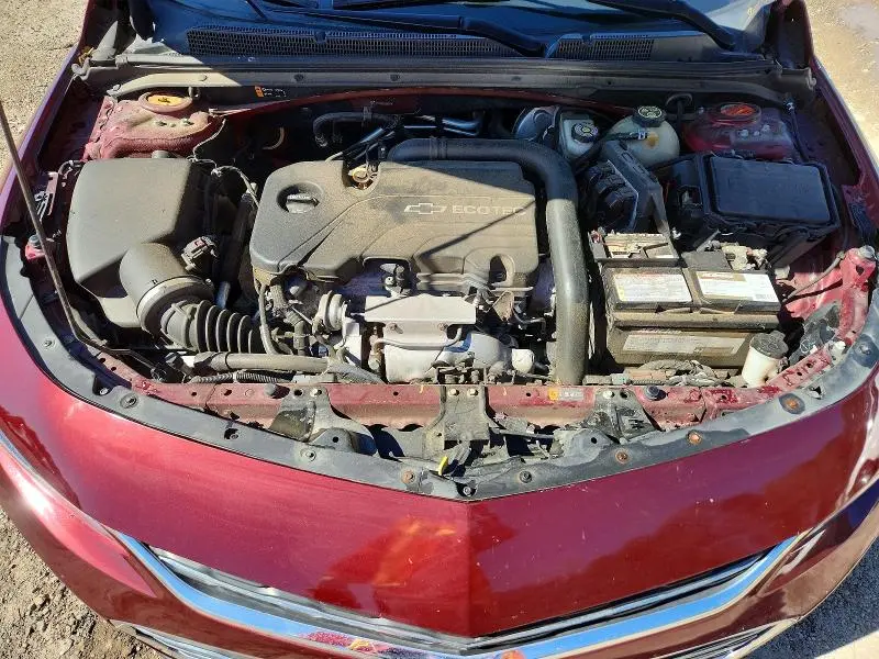 2016 CHEVROLET MALIBU LT  