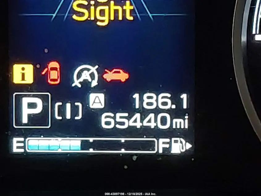 2019 SUBARU FORESTER PREMIUM