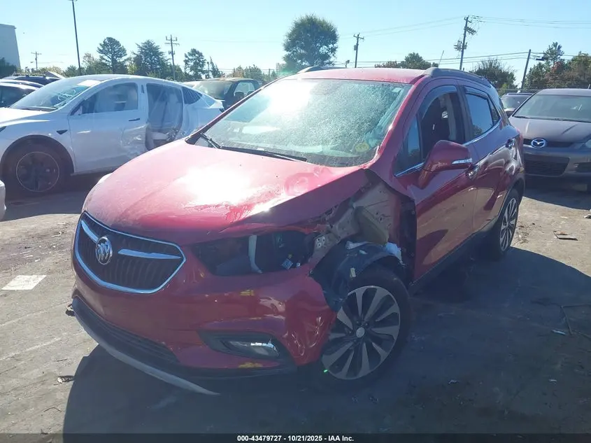 2018 BUICK ENCORE PREFERRED II