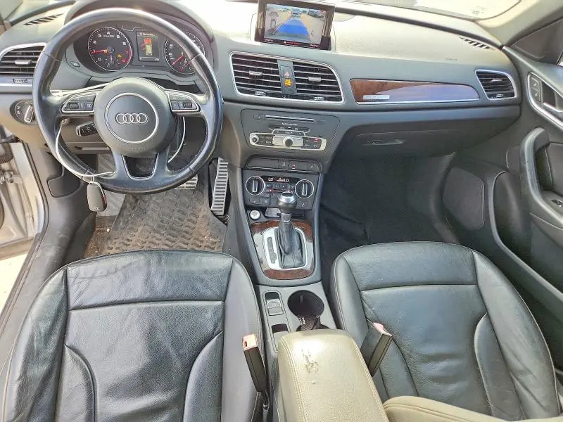 2016 AUDI Q3 PREMIUM PLUS  