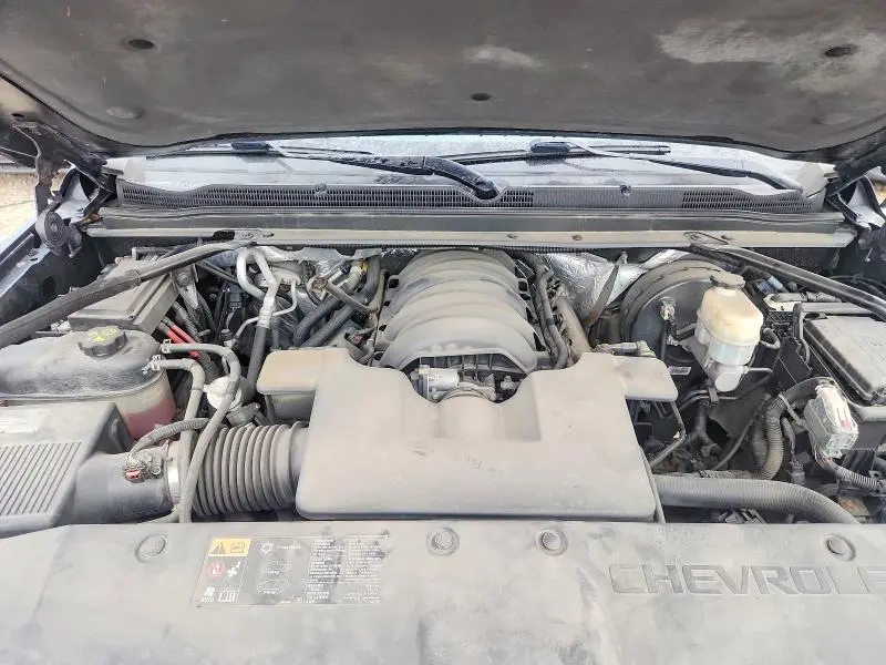 2015 CHEVROLET TAHOE K1500 LTZ  