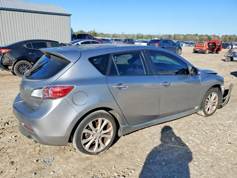 2010 MAZDA 3 S  