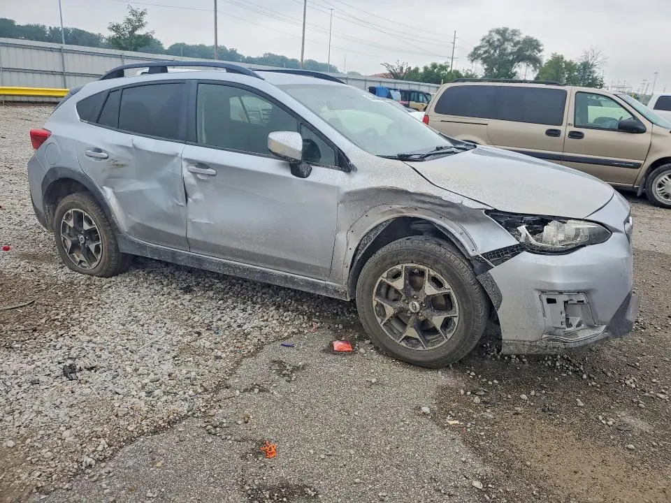 2018 SUBARU CROSSTREK PREMIUM  