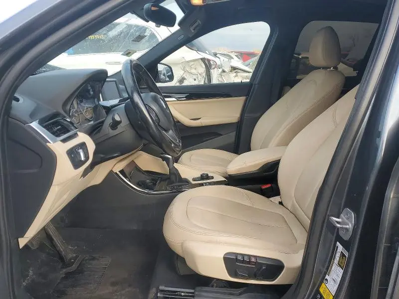 2016 BMW X1 XDRIVE28I  